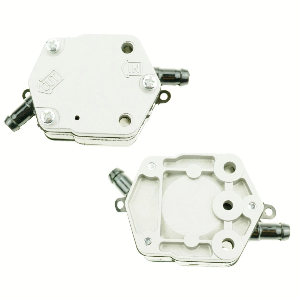 2pcs Fuel Pump for Yamaha 2 Stroke 115-300 HP (6E5-24410)