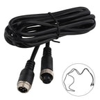 2M Premium Rear View Camera Extension Cable for Car/Truck