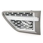 Left Side Fender Grill Cover Vent for Land Rover Range Rover Sport (2006-2013)