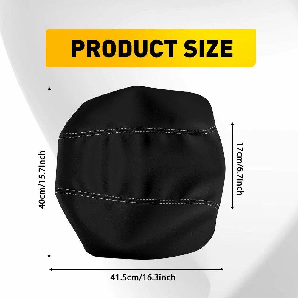 Leather Center Console Lid Cover for Nissan Maxima (2016-2023)