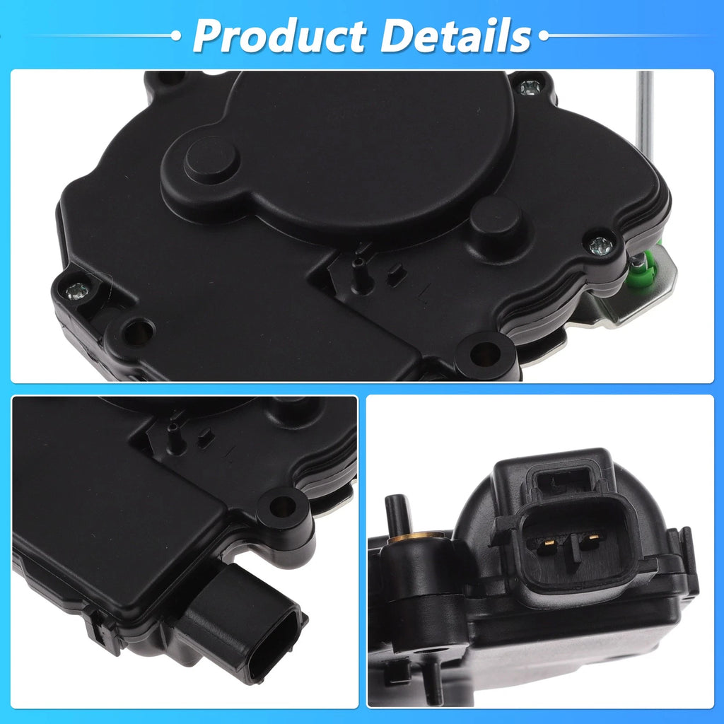 Rear Passenger Side Power Door Lock Actuator for Toyota Sienna (2004–2009) 8562008071