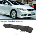 Left Front Bumper Retainer Bracket No. 865911E000 for Hyundai Accent (2006–2011)