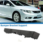 Left Front Bumper Retainer Bracket No. 865911E000 for Hyundai Accent (2006–2011)