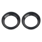 Nitrile Glue Black Front Fork Damper Dust Seals for Motorcycles