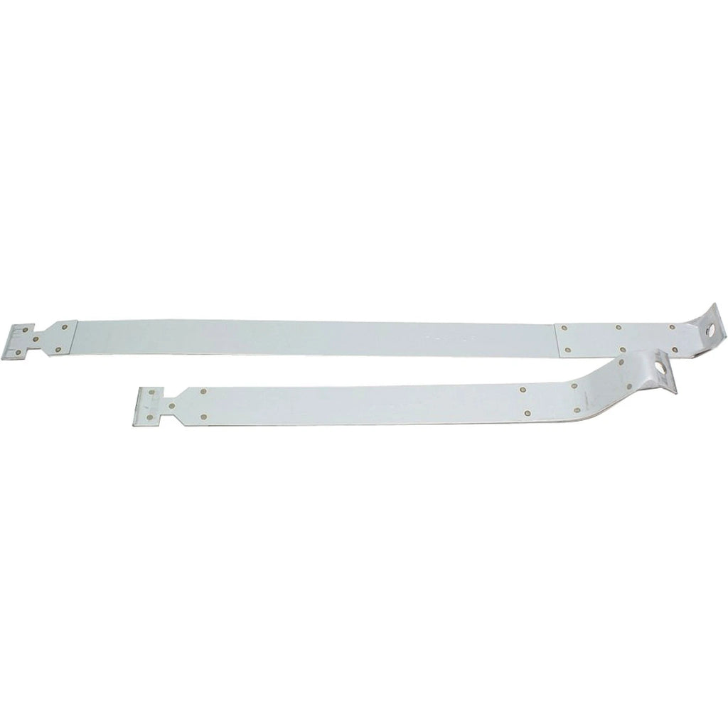 Set of 2 Fuel Tank Straps for Ford Ranger (1983–1988)