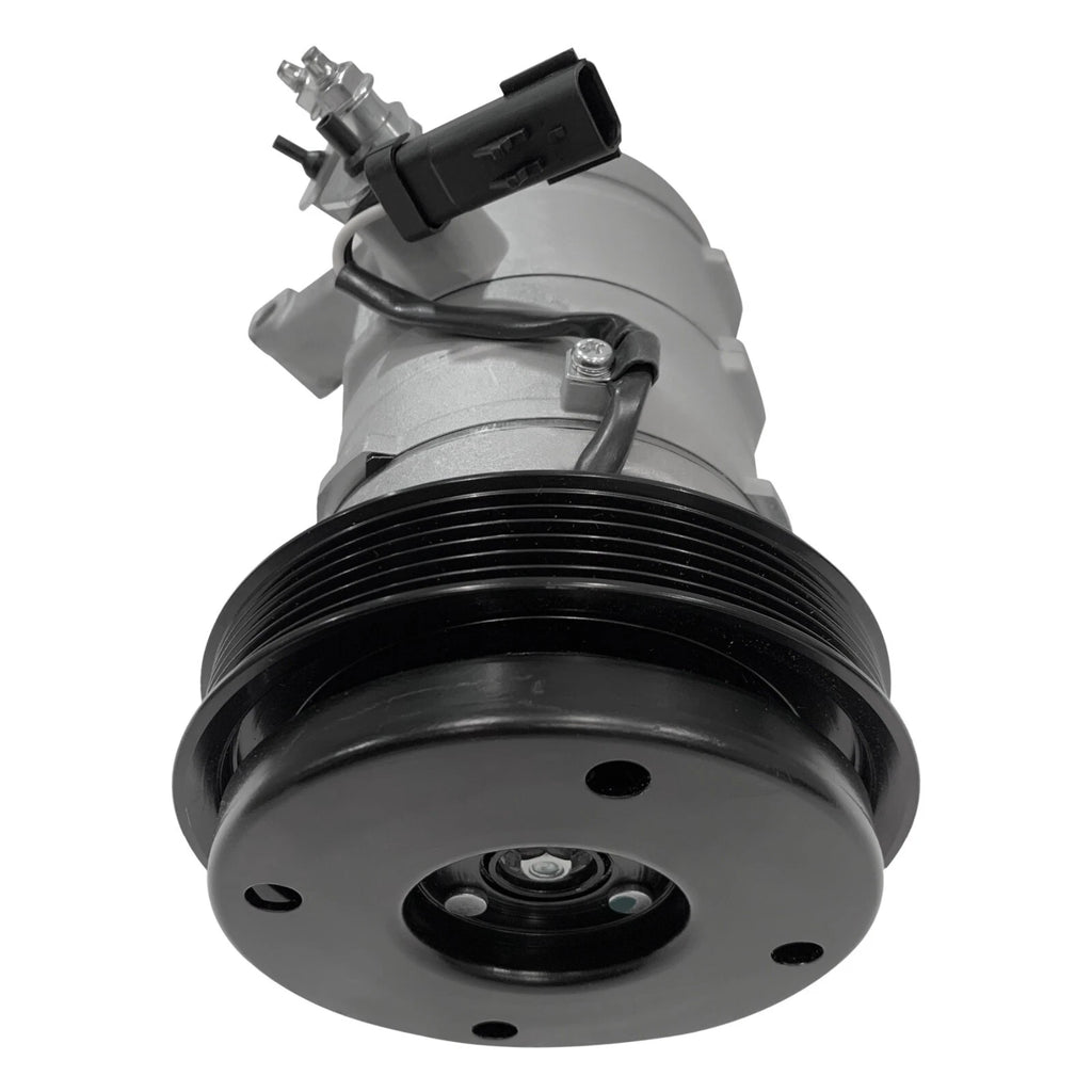 A/C Compressor Kit With Condenser for Jeep Commander 4.7L (2006-2010)