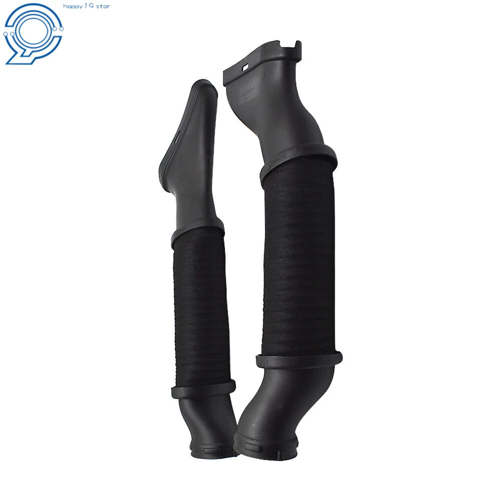 Set of 2 Air Intake Hoses for Mercedes W166 GL450 GL550 (2013–2015)