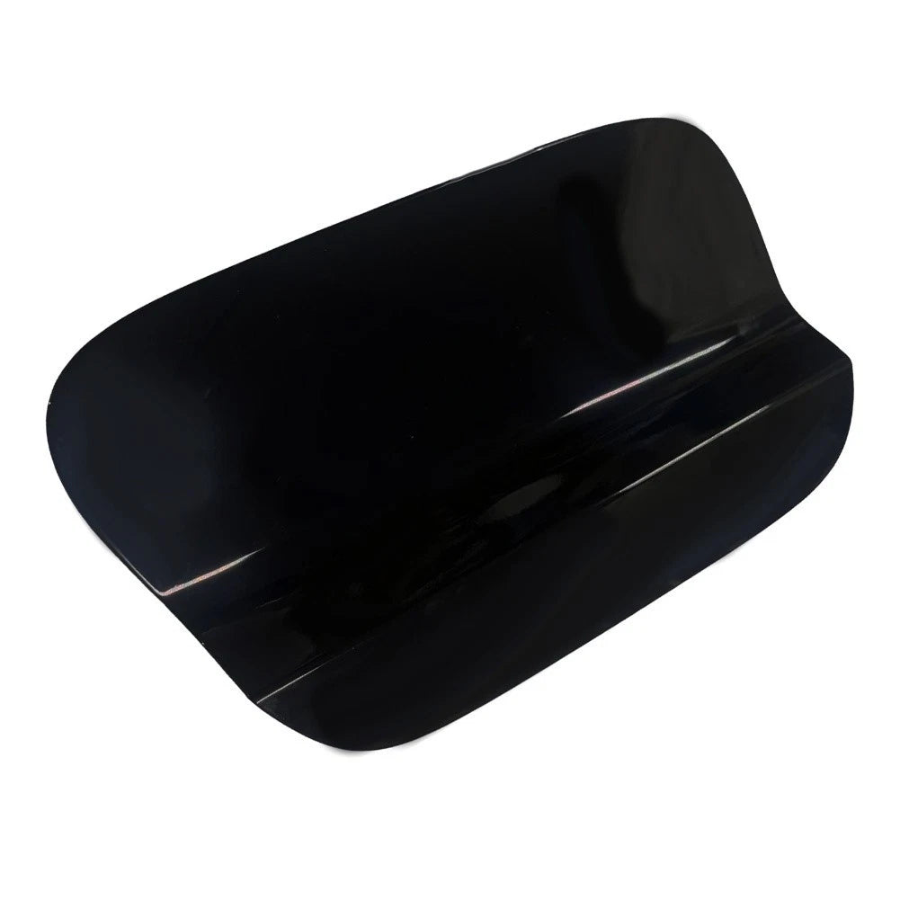 Fuel Door Filler Lid Cover for Tiguan (2018–2024) 20L Black Plastic