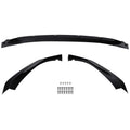 Front Bumper Lip Spoiler for BMW 5 Series G30 G31 G38 (2017–2019)