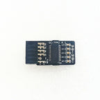 2.0 TPM Module for GIGABYTE GC-TPM2.0_S (12 Pin)