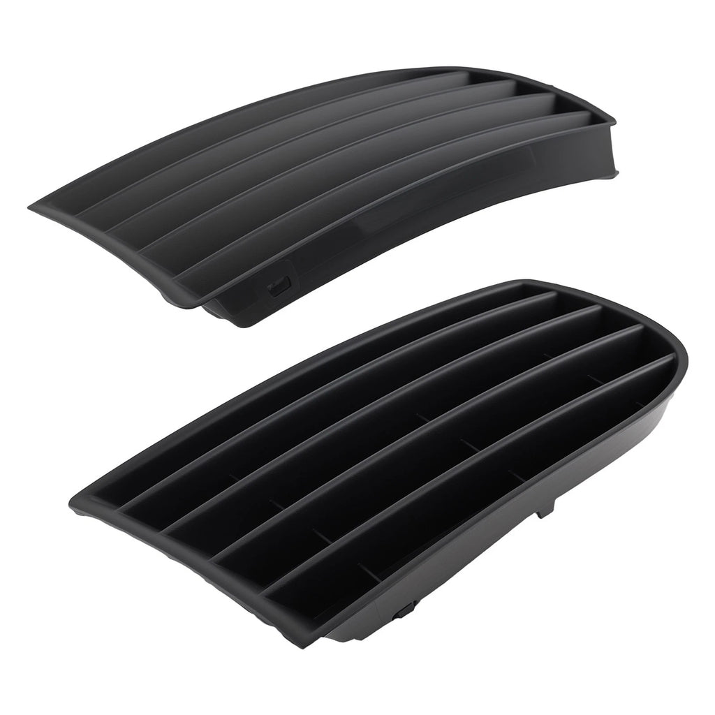 2X Front Bumper Fog Light Cover for VW Golf A5/Rabbit (2006-2009)