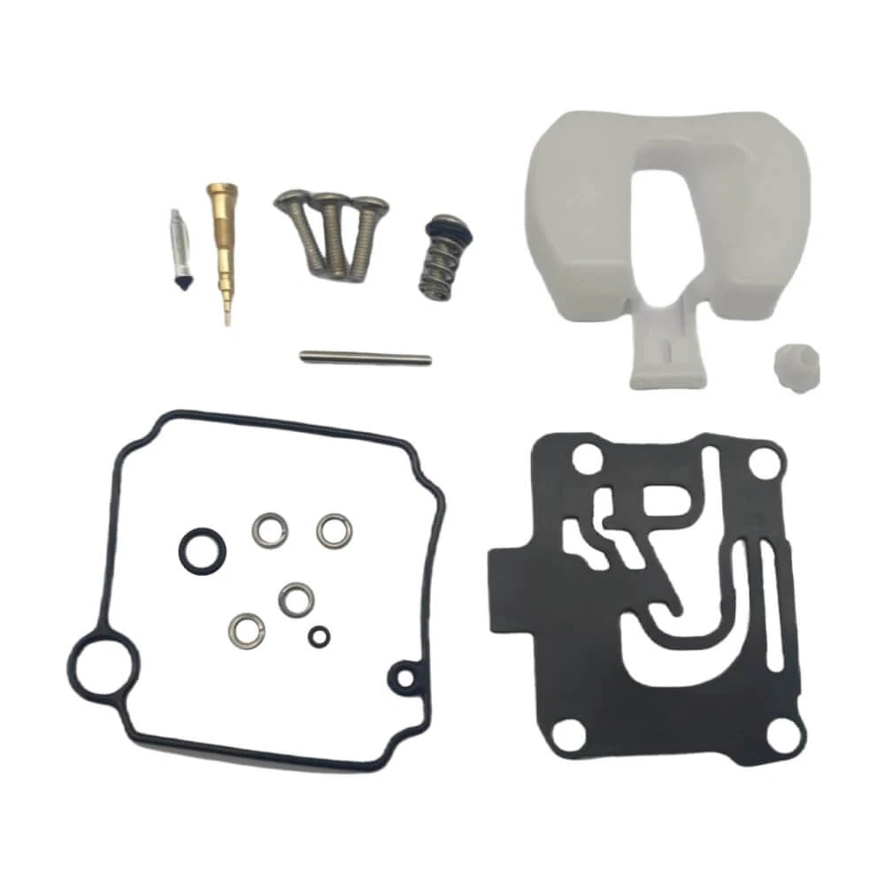 Carburetor Repair Kit for Yamaha Outboard 40HP 50HP (4-Stroke)