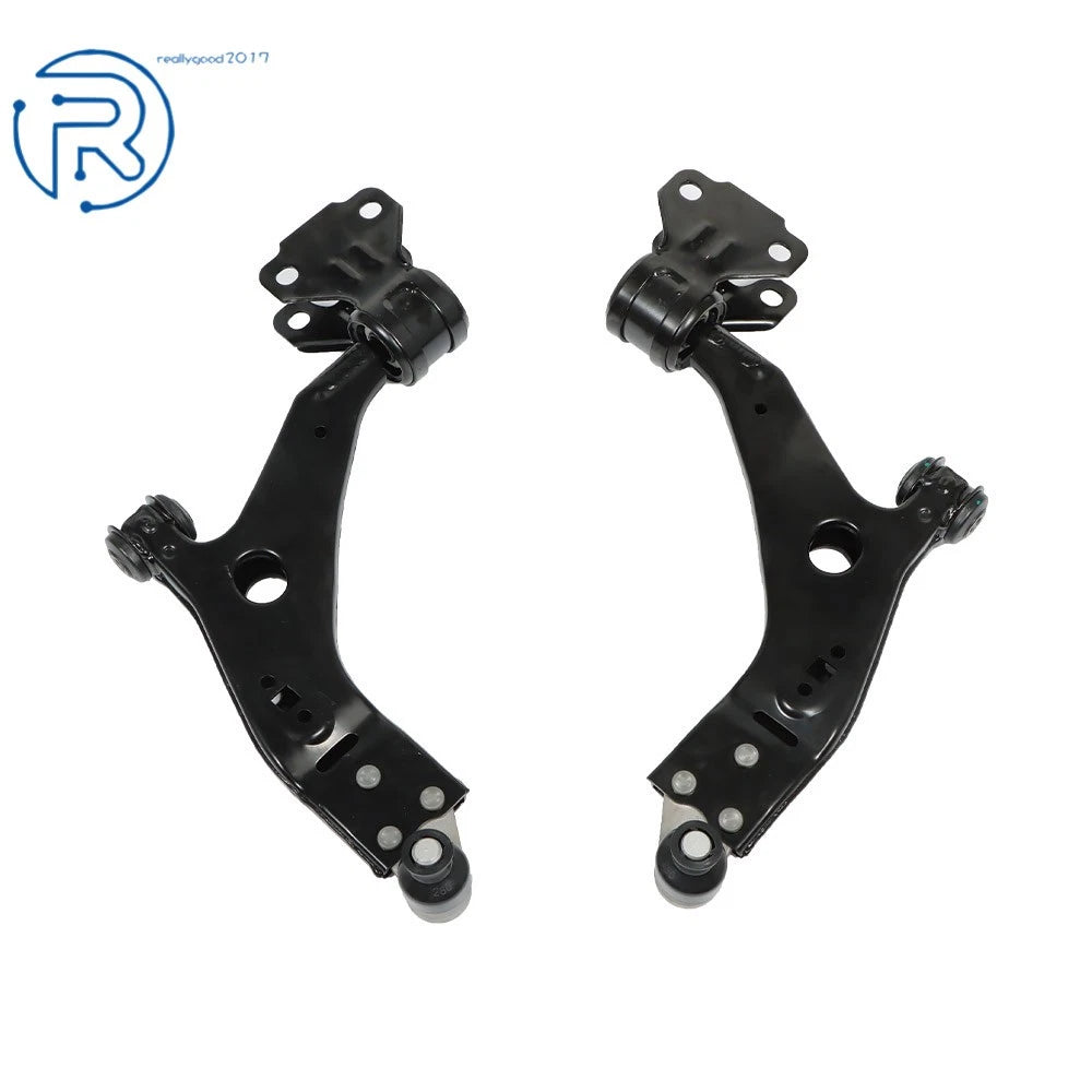 2X Front Lower Control Arms with Ball Joints for Ford Escape (2013–2018)