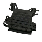 Tactical Vest JPC Molle Combat Plate Carrier - Black