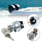 12V Ignition Starter Switch for Vehicle (Universal Fit)