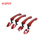 4 x Exterior Door Handles for Hyundai Sonata (2011-2015)