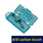 2X Carbon Brushes for GSR180LI GSB180LI GSR140LI GSB140LI