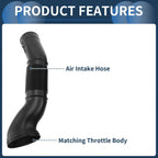 Engine Air Intake Hose for Mercedes Benz (2003-2009)