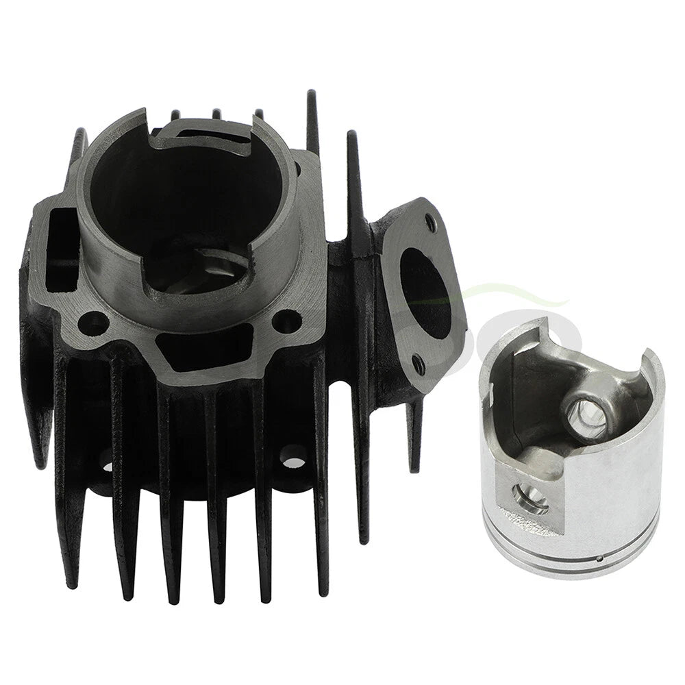 Big Bore Cylinder Piston Gasket Head Set for Yamaha PW50 (1981–2009)
