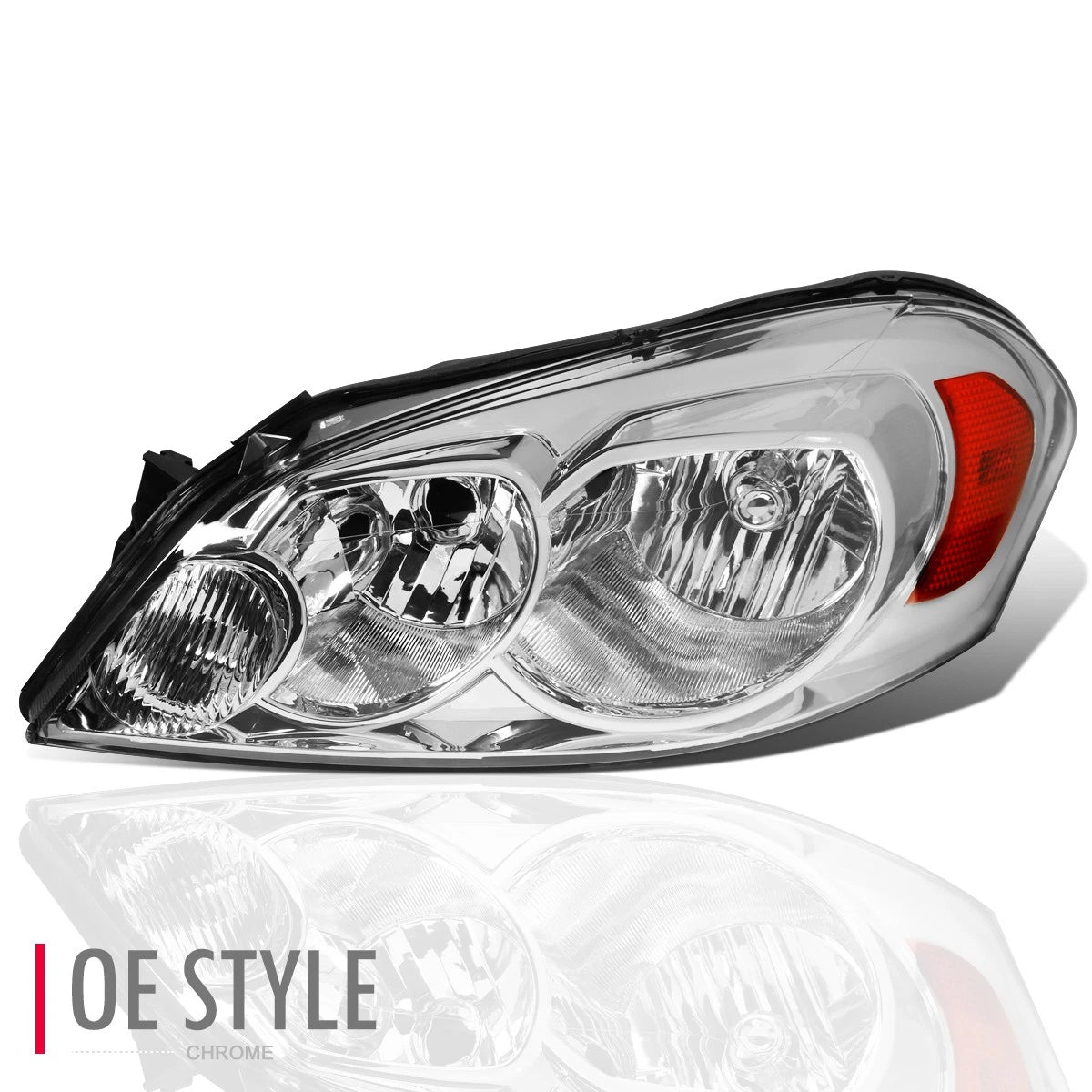 OE Style Headlight for Chevrolet Impala Limited, Monte Carlo (2006–2016) GM2503261