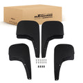 Mudguards Fender Mud Flaps for Chevrolet Silverado (2007–2014) 19212551