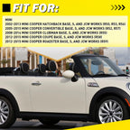 Outside Door Handle for Mini Cooper R50 R52 R55 R57 R58 R59 (2002–2015)