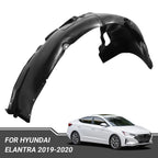 Front Inner Fender Liner for Hyundai Elantra (2019–2020)