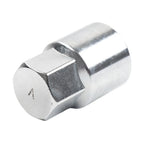 Wheel Lock Key Lug Nuts for Ford Mustang F-150