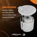 Electric Fuel Pump Module for Ford Fusion (2013–2020)