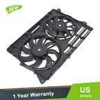 DB5Z8C607D Radiator Cooling Fan for Ford Explorer Police Interceptor (2013–2019)