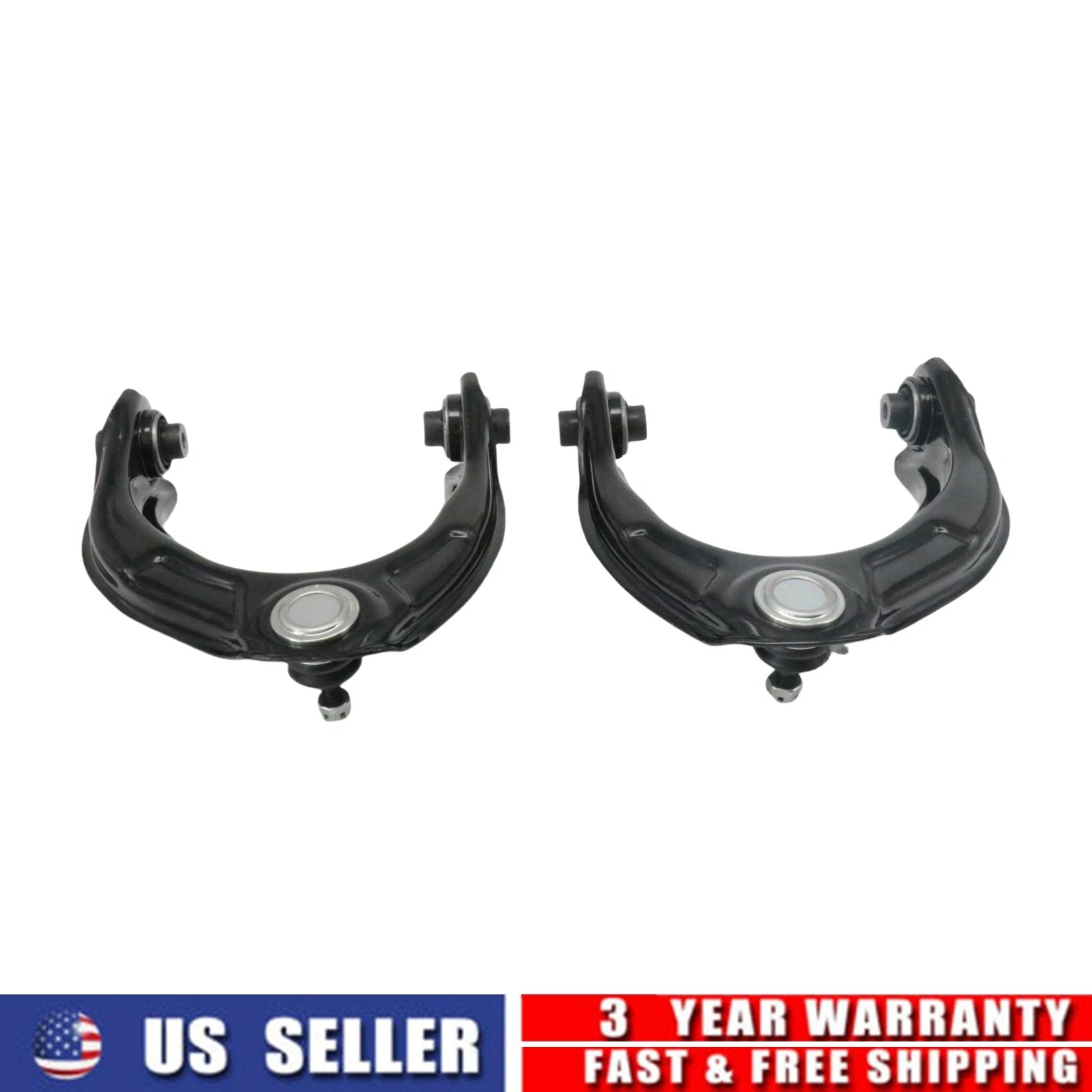Control Arm & Ball Joint Set of 2 for Honda Accord Acura (2008–2014)