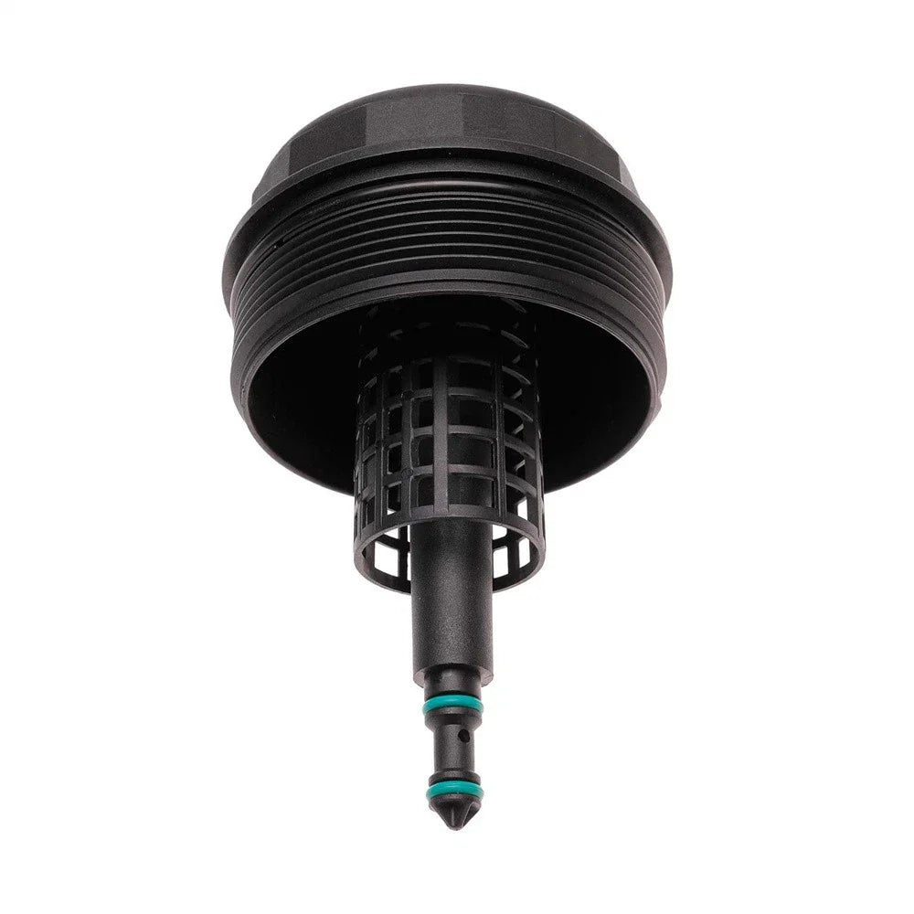 Engine Oil Filter Housing Cover for BMW E36 E39 E46 E53 E85 M54 X3 X5 Z3 Z4 (1992-2006)