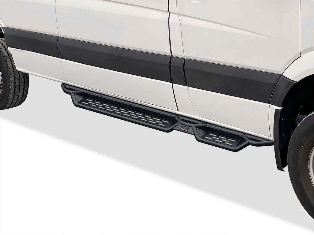 Drop Down Steps for Dodge Mercedes-Benz Sprinter (2010-2026)