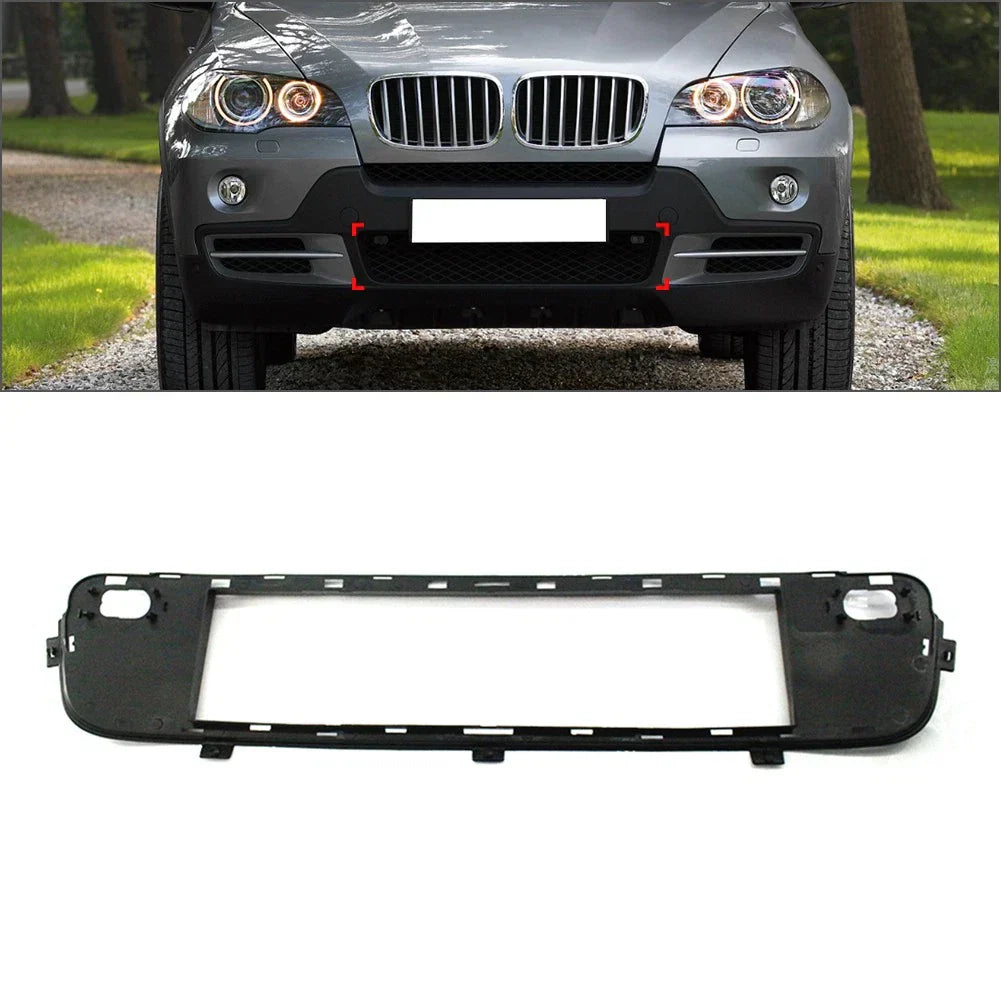 Front Bumper Lower Grill Frame for BMW X5 E70 (2007-2009)