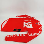 Answer Racing A23 Syncron Motocross Jersey Red/White (Multiple Sizes)