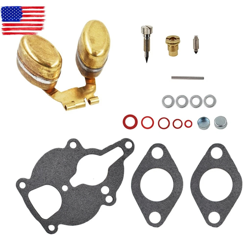 Carburetor Kit for Zenith Wisconsin Engine VHD TJD (Year Unknown)