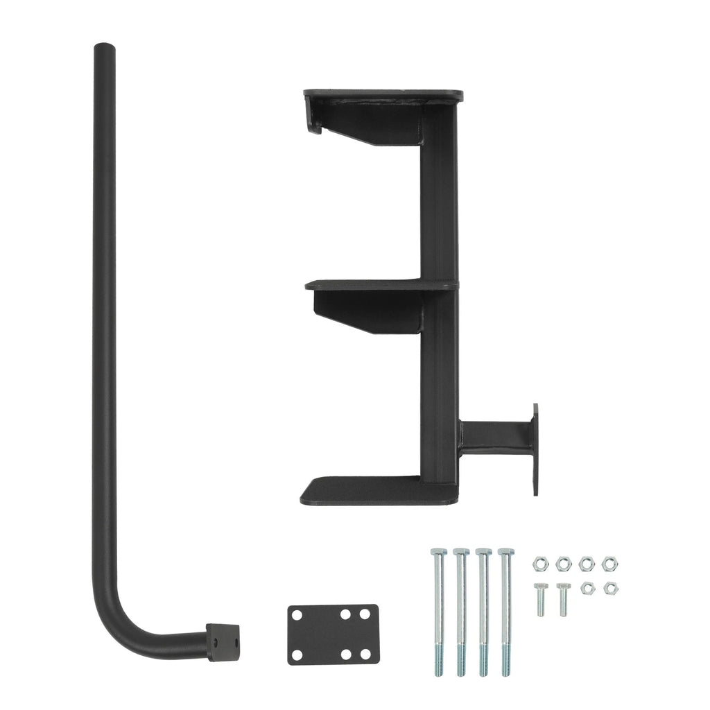 3-Step Ladder with Handle for Universal Boat Trailer