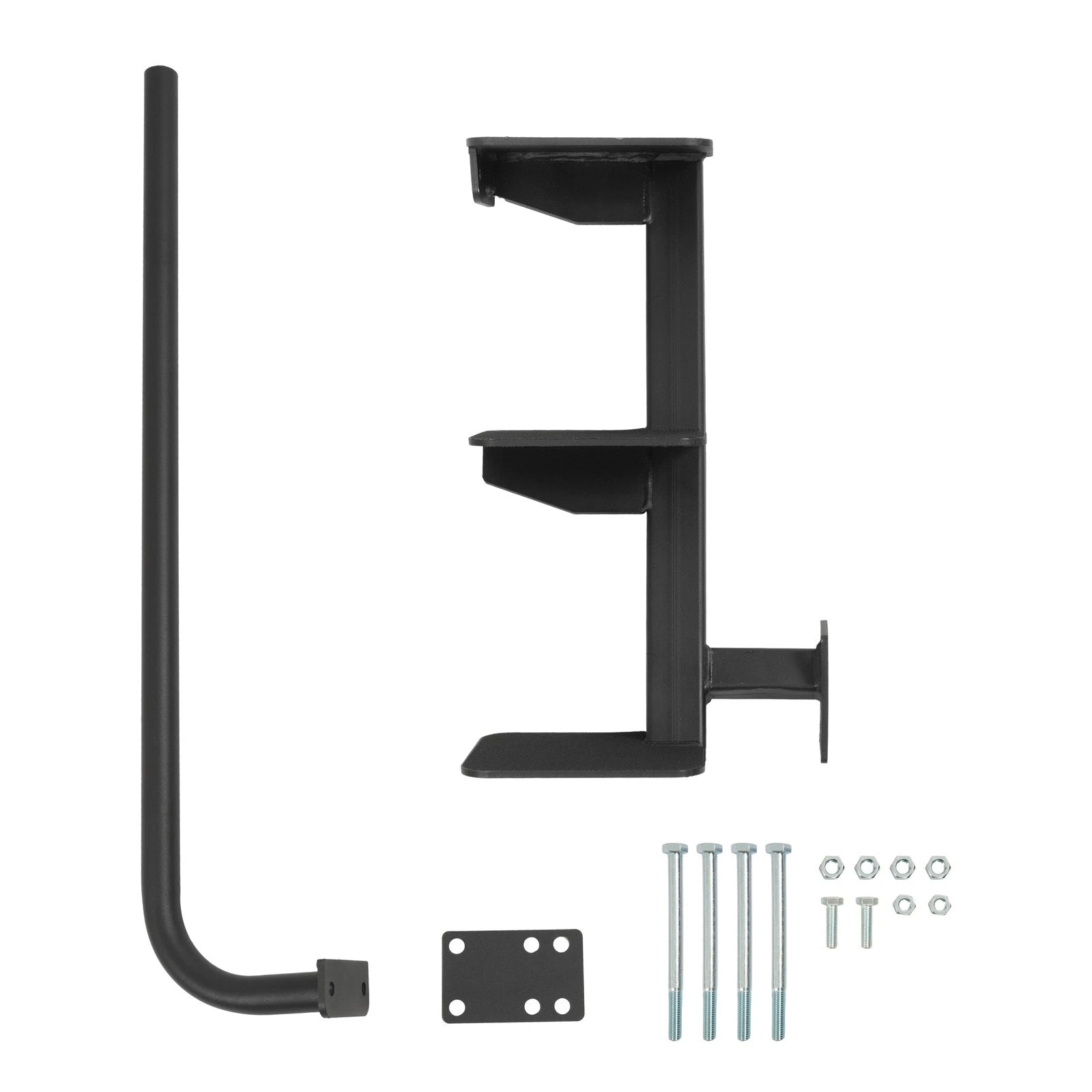 3-Step Ladder with Handle for Universal Boat Trailer