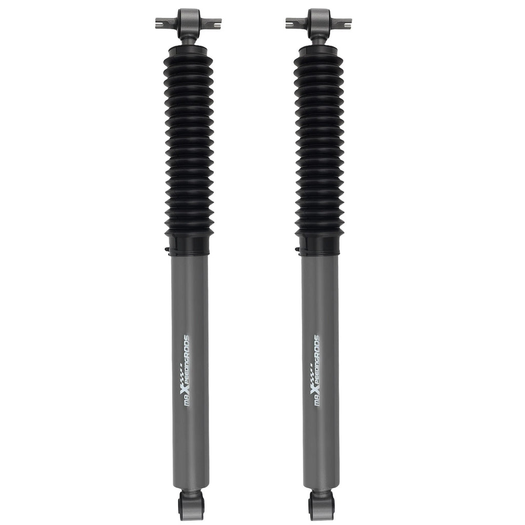 Set of 2 Rear Shock Absorbers for Jeep Wrangler JK Unlimited (2007–2018)