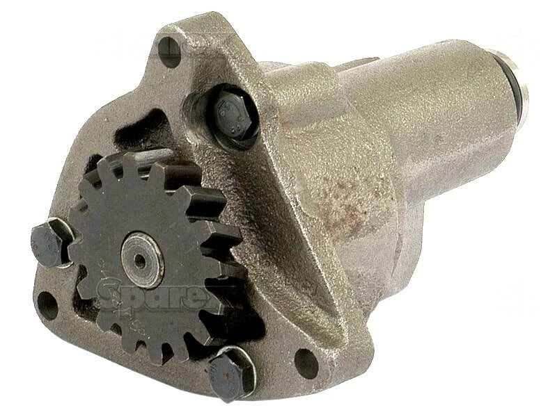 Oil Pump for Ford New Holland 5640 6640 7740 TS80 TS90 TS100 TS110