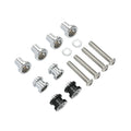 Sissy Bar Luggage Rack Docking Hardware Kit for Harley Softail (2018-2025)