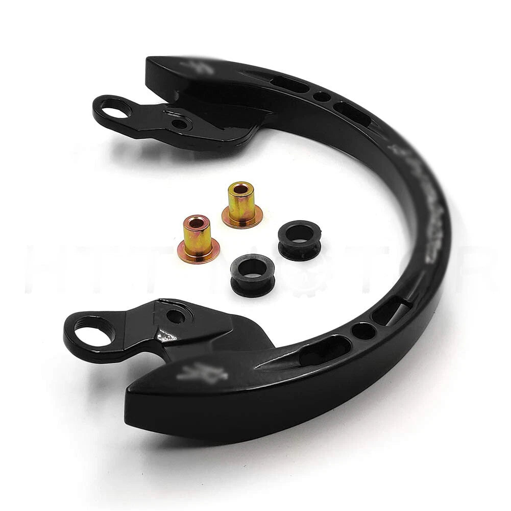 Rear Passenger Grab Bar Handle Rail for Suzuki Hayabusa GSXR1300 (2008–2020)