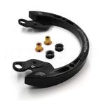 Rear Passenger Grab Bar Handle Rail for Suzuki Hayabusa GSXR1300 (2008–2020)