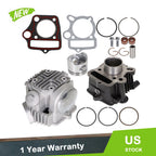 Top End Rebuild Kit for Honda XR50 Z50R CRF50 (2000–2023)