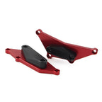 Stator Cover Guard Slider Protector for Honda CB650F 650FA 650R (2014–2020) Red