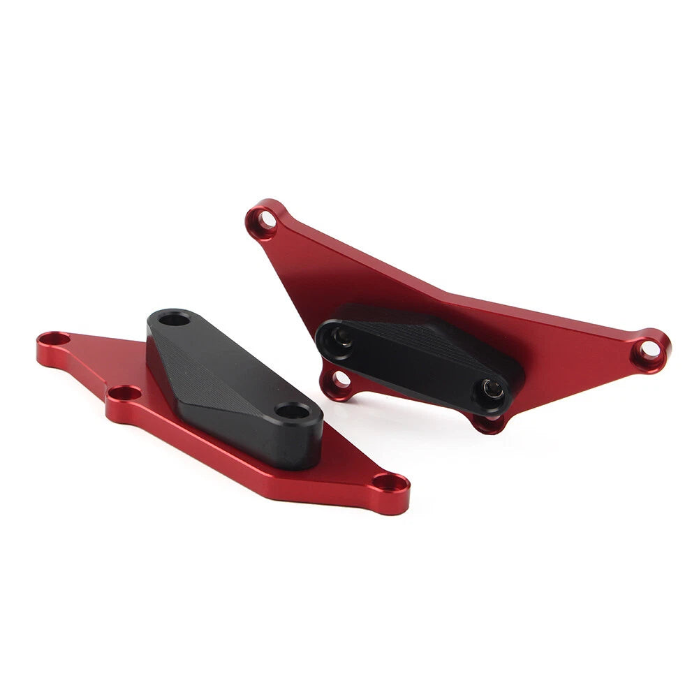 Stator Cover Guard Slider Protector for Honda CB650F 650FA 650R (2014–2020) Red