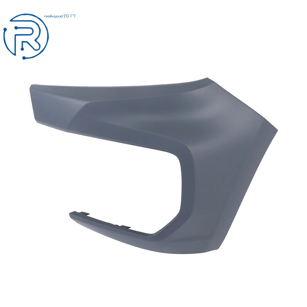 Front Left Driver Side Bumper Cover for Chevrolet Colorado (2021-2022)