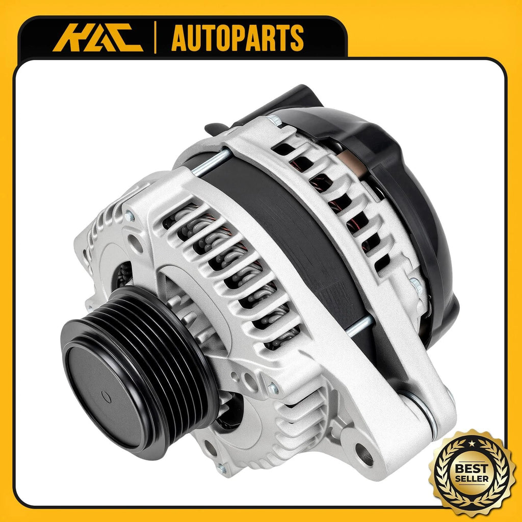 Alternator for Acura TLX for Honda Crosstour (2013–2020) 3.5L 135A
