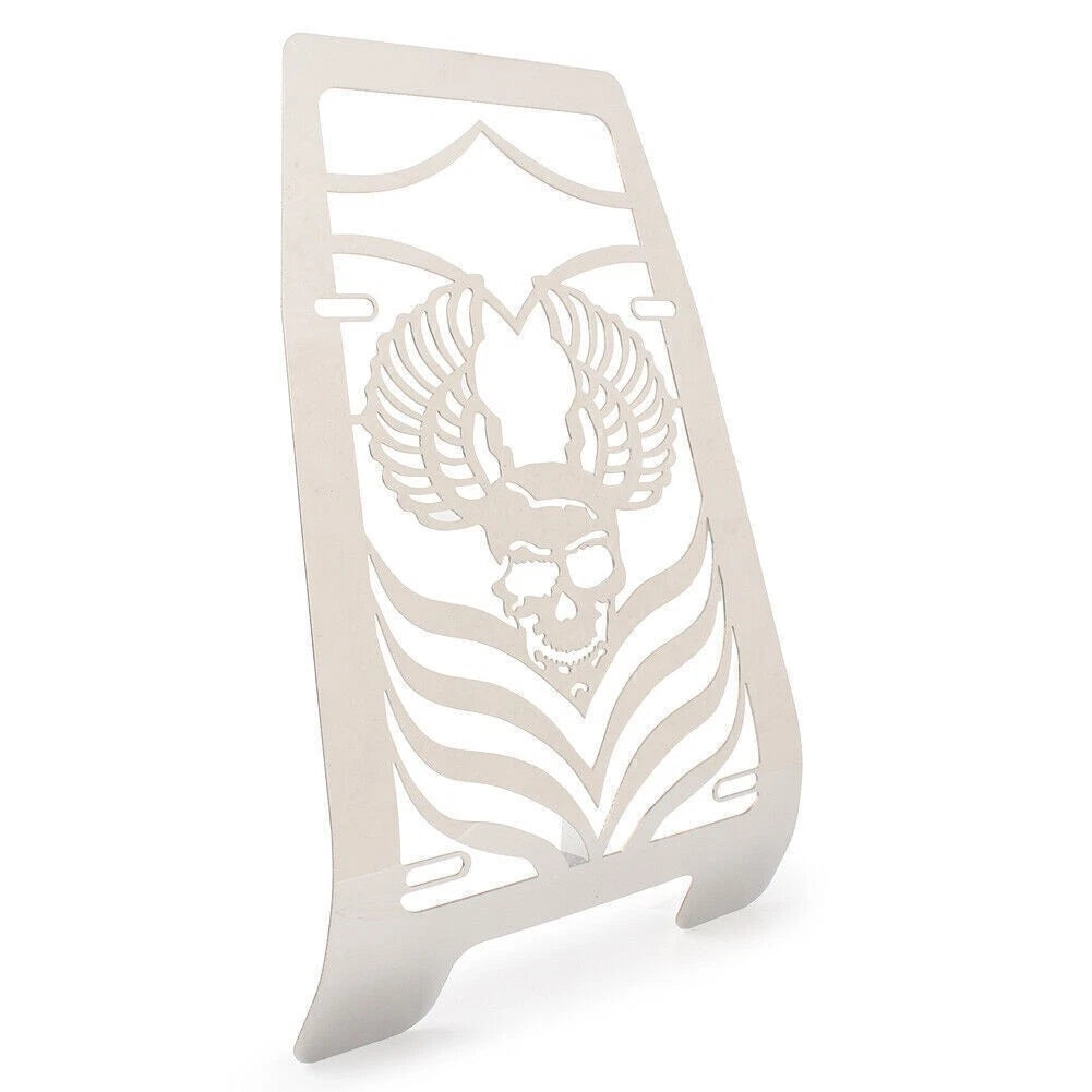 Front Radiator Grill Cover Guard for Yamaha V-Star XVS1100 (1999–2012)
