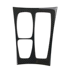 Carbon Fiber Gear Shift Box Panel Trim for BMW E70 X5 E71 X6 (2008–2013) RHD